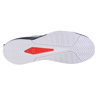Këpuca tenisi Wilson Rush Pro Lite M WRS333190, për burra, gri