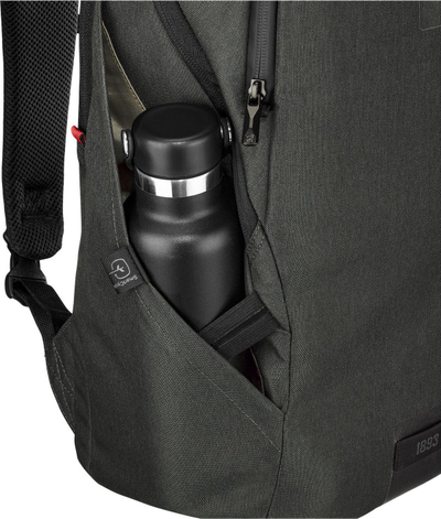 Çantë shpine Wenger MX Eco Light, 31 x 18 x 43 cm, për udhëtime, gri