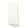 Qese plastike Resturantware Gusset, 5" x 3" x 12", set 100 copë, transparente
