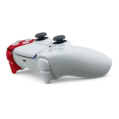 Gamepad Sony DualSense PS5 Limited Edition God of War, pa tela, i bardhë