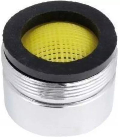 Perlator rubineti Hydroland M28x1, bronz, krom