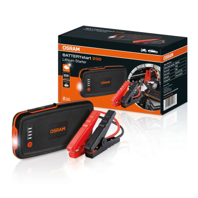 Starter Baterie 6000mah Lithium 12v To 3l