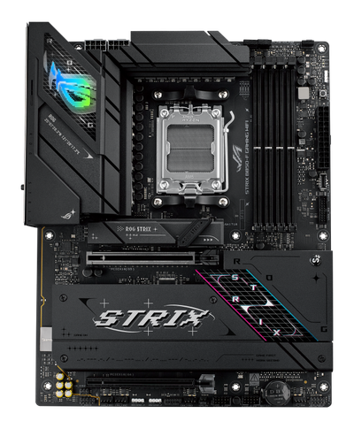 Pllakë amë ASUS ROG STRIX B850-F GAMING WIFI, AMD AM5, DDR5, ATX