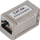 Adaptues rrjeti Equip Cat.6A Inline Coupler, RJ45, i blinduar