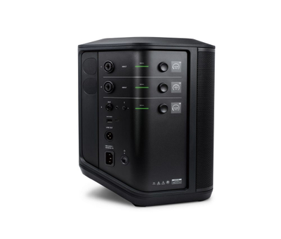 Kutizë zanore Bose S1 Pro Plus, portative, stereo, e zezë