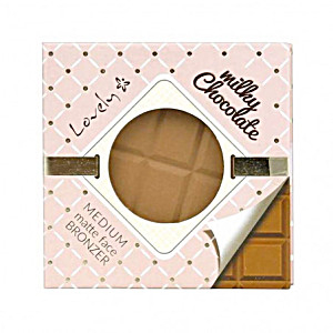 Pudër bronze Lovely Milky Chocolate
