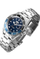 Orë për meshkuj Invicta Pro Diver Quartz 43545, e argjendtë