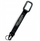 Varëse çelësash Offlander Lanyard, najlon i fortë, karabiner çeliku inox, e zezë