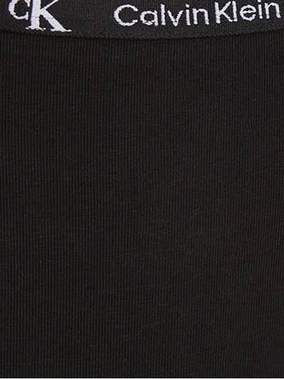Mbathje për femra Calvin Klein CK96, 2 copë, të zeza/hirta
