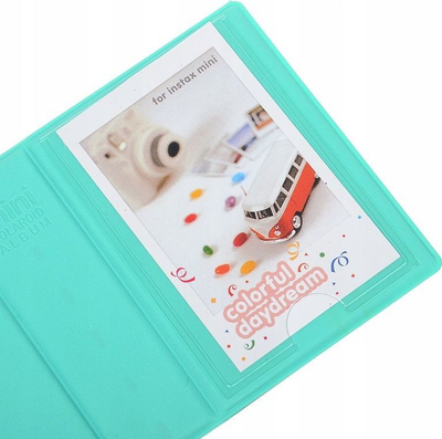 Album fotosh LoveInstant, 28X, jeshil