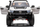 Makina elektrike për fëmijë Toyota Hilux, 12V, telekomandë 2.4G, e zezë