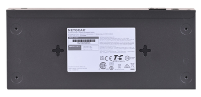 Switch NETGEAR GS108PP, 8 porta Gigabit, PoE/PoE+, i zi