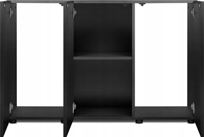 Kabinet akuariumi Aquael Opti Set 240, 121x41x80 cm, i zi