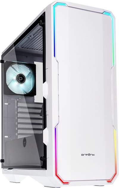 Kasë BitFenix Enso RGB, Midi Tower