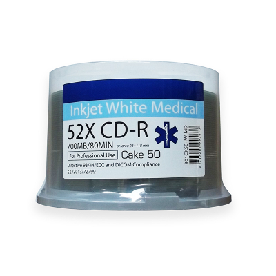 CD-R Traxdata (9017E3RCON015), 50 copë