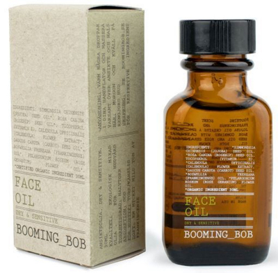 Vaj Booming Bob Dry & Sensitive BIO, 30 ml