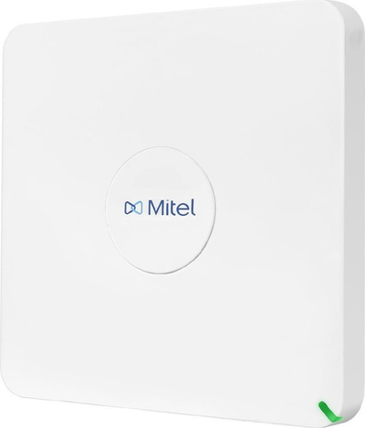 Stacion bazë VoIP Mitel RFP 48, DECT, Wi-Fi, i bardhë