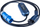 Karikues portativ për automjete elektrike Akyga AK-EC-15, 7.2kW 32A, Type 2, blu