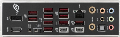 Pllakë amë Asus ROG STRIX Z790-E GAMING WIFI II