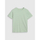 Bluzë 4F 4FWSS25TTSHF223847, oversize, pambuk, jeshile