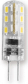Llambë elektrike GTV (LD-G4SI15-45), 2W, G4, 12VAC, SMD, 4000K, e bardhë
