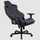 Karrige gaming ONEX EV12 Evolution Edition, ergonomike, lëkurë PVC, e zezë