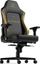 Karrige gaming Noblechairs HERO Elden Ring, lëkurë PU, mbështetje lumbare, e zezë