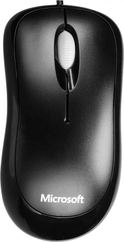 Maus Microsoft Basic Optical (P58-00057), i zi