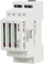 Tregues trefazor tensioni Zamel LDM30, 195–245V, modular, gri