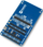 Pllakë zgjerimi SB Components RP2040 HAT Expansion, mikrokontroller RP2040, USB C, blu