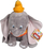 Lodër pelushi Nicotoy Disney Dumbo 6315876791, 45cm, gri