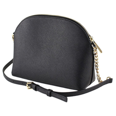 Çantë krahu Michael Kors Jet Set 192877336242, e zezë