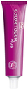 Bojë flokësh Wella Color Touch Plus 33/06, gjysmë e përhershme, 60 ml, kafe shumë e errët natyrale vjollcë