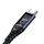 Adapter audio Joyroom SY-C01, USB-C në 3.5 mm, DAC, i zi
