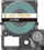 Shirit etiketa Epson LK-6TKN, 24mm x 8m, transparent me shkrim gold