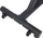 Biçikletë spinning EB Fit MBX 6.0, volant i mbyllur, sedilje e rregullueshme, e zezë