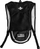 Çantë shpine Outdoor Hydration Pack, 2L, për biçikletë, e zezë edhe e bardhë