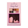 Paletë me hije për sy Revolution Rocky Road Mini Chocolate, 10.2 g