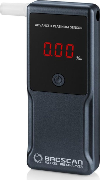 Alkoolmetër Precise BACscan F-50 Ultra, personal, i kalibruar