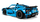 Lodër ndërtimi LEGO Technic Chevrolet Corvette Stingray 42217, 732 pjesë, blu