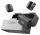 Sistem mikrofoni DJI Mic Mini (2TX+1RX + kuti karikimi)