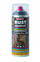 Spray antirus Troton Rust Control 4in1, 400ml, gjysmë mat, i zi