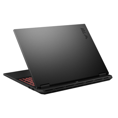 Laptop ASUS TUF Gaming A16 FA608UP-R7165W, Ryzen 7 260, 16", 16GB DDR5, 512GB SSD, GeForce RTX 5070, i hirtë errët