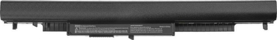 Bateri laptopi Green Cell HS03, 2600mAh, Li Ion, e zezë