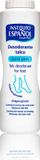 Pudër talk për këmbë Instituto Español Talc Deodorant, 185 g