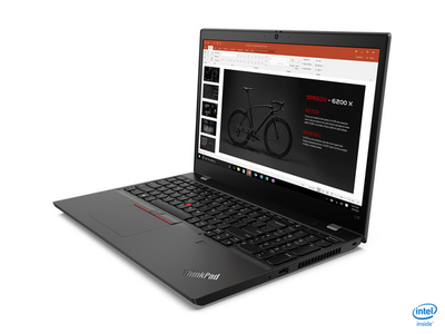 Laptop Lenovo ThinkPad L15 15.6'', Intel® Core™ i5, 8 GB RAM, 512 GB SSD, Intel® UHD Graphics, i zi