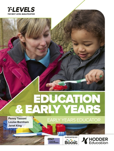 Education And Early Years T Level Earl - Janet King