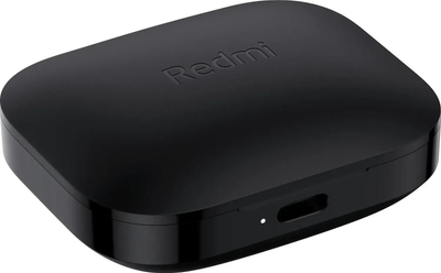 Kufje pa tela Xiaomi Redmi Buds 5 BHR7627GL, Bluetooth, TWS, të zeza