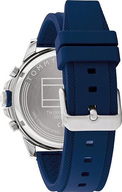 Orë dore për meshkuj Tommy Hilfiger Blaze 1792027, e kaltër