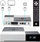 Dekoder satelitor Nc+ Prepaid Start+, HD, 3 muj Eleven Sports, i zi
